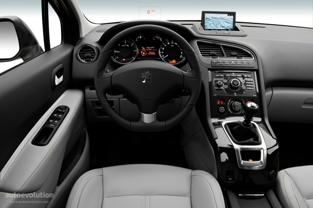 Peugeot 5008 foto 46