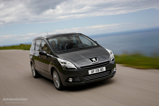 Peugeot 5008 foto 3