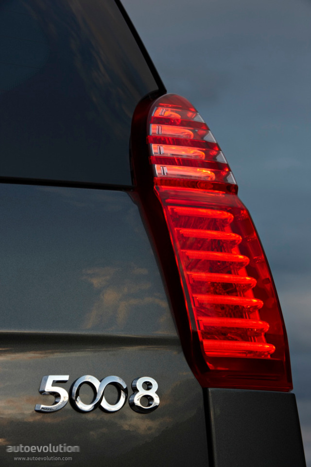 Peugeot 5008 foto 6