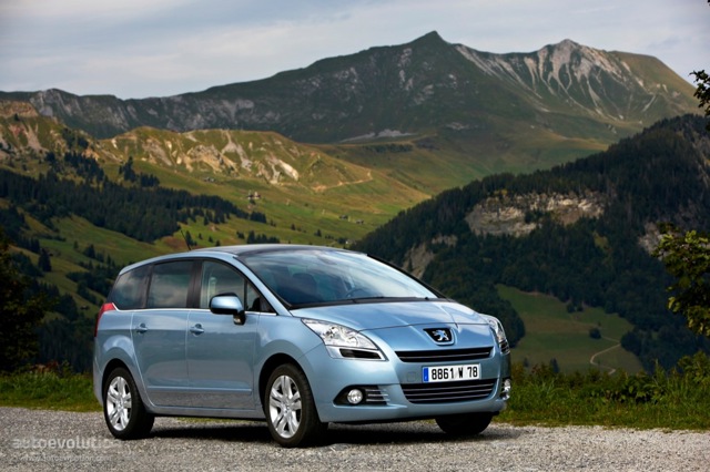 Peugeot 5008 foto 7