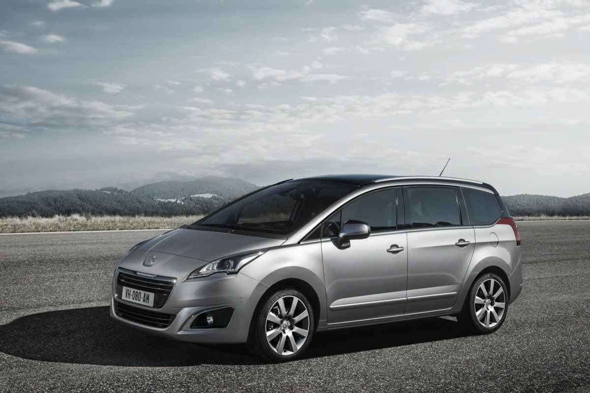 Peugeot Peugeot 5008