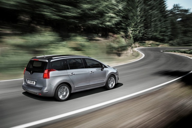 Peugeot 5008 foto 5