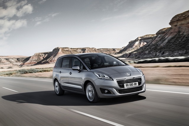 Peugeot 5008 foto 6