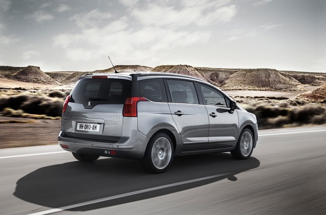 Peugeot 5008 foto 7