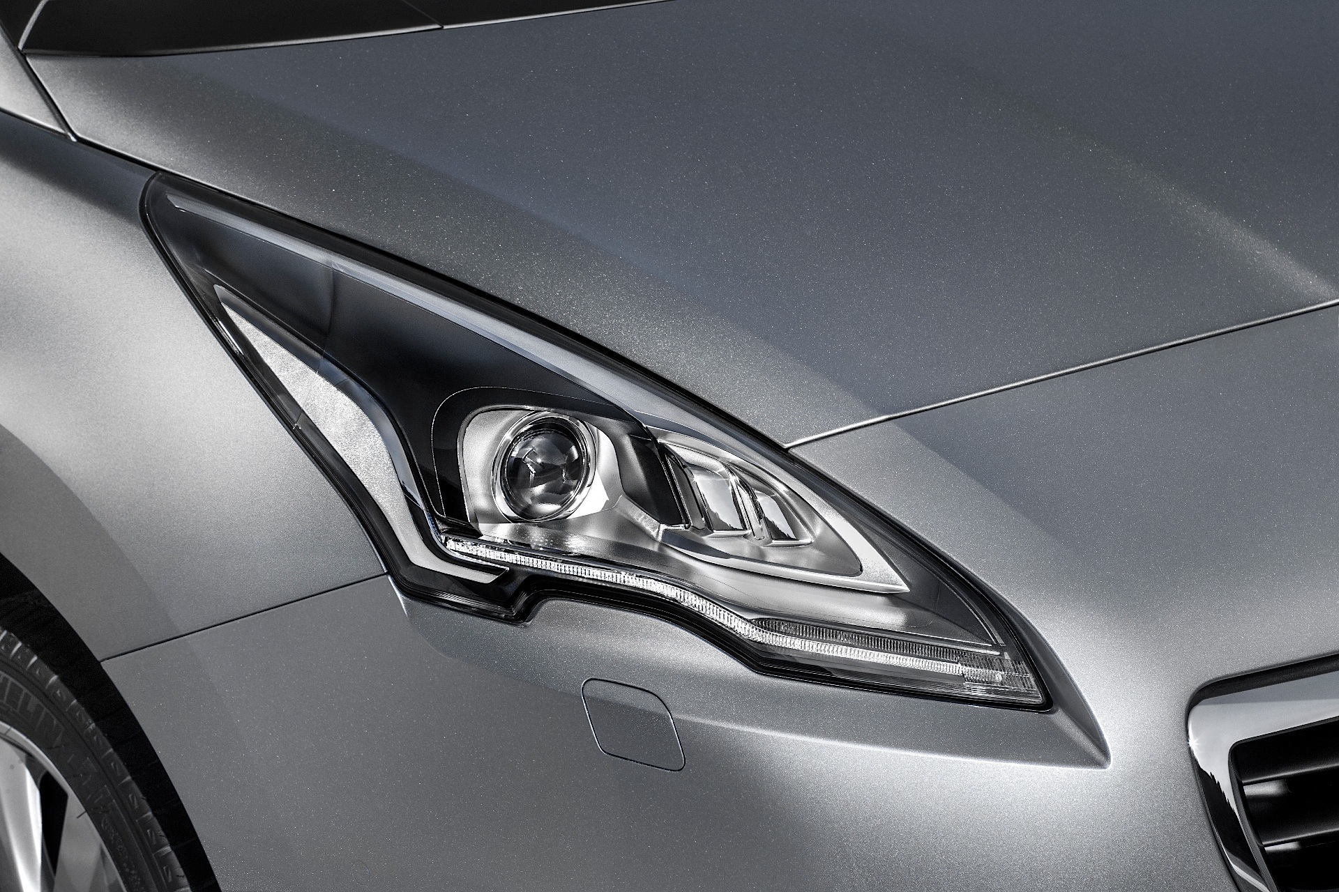 Peugeot 5008 photo 8