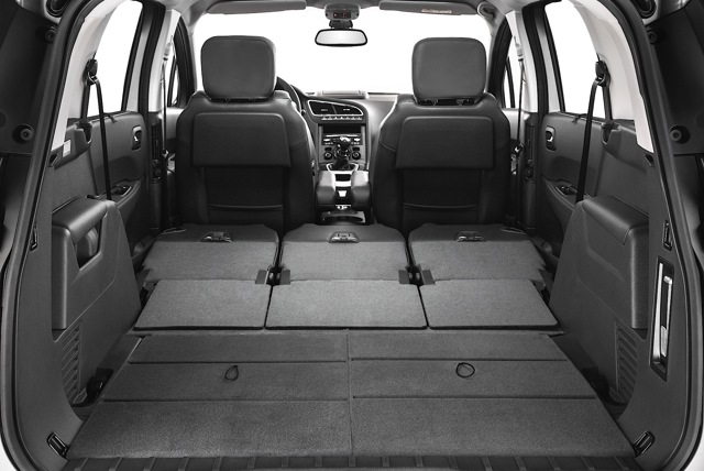 Peugeot 5008 foto 20