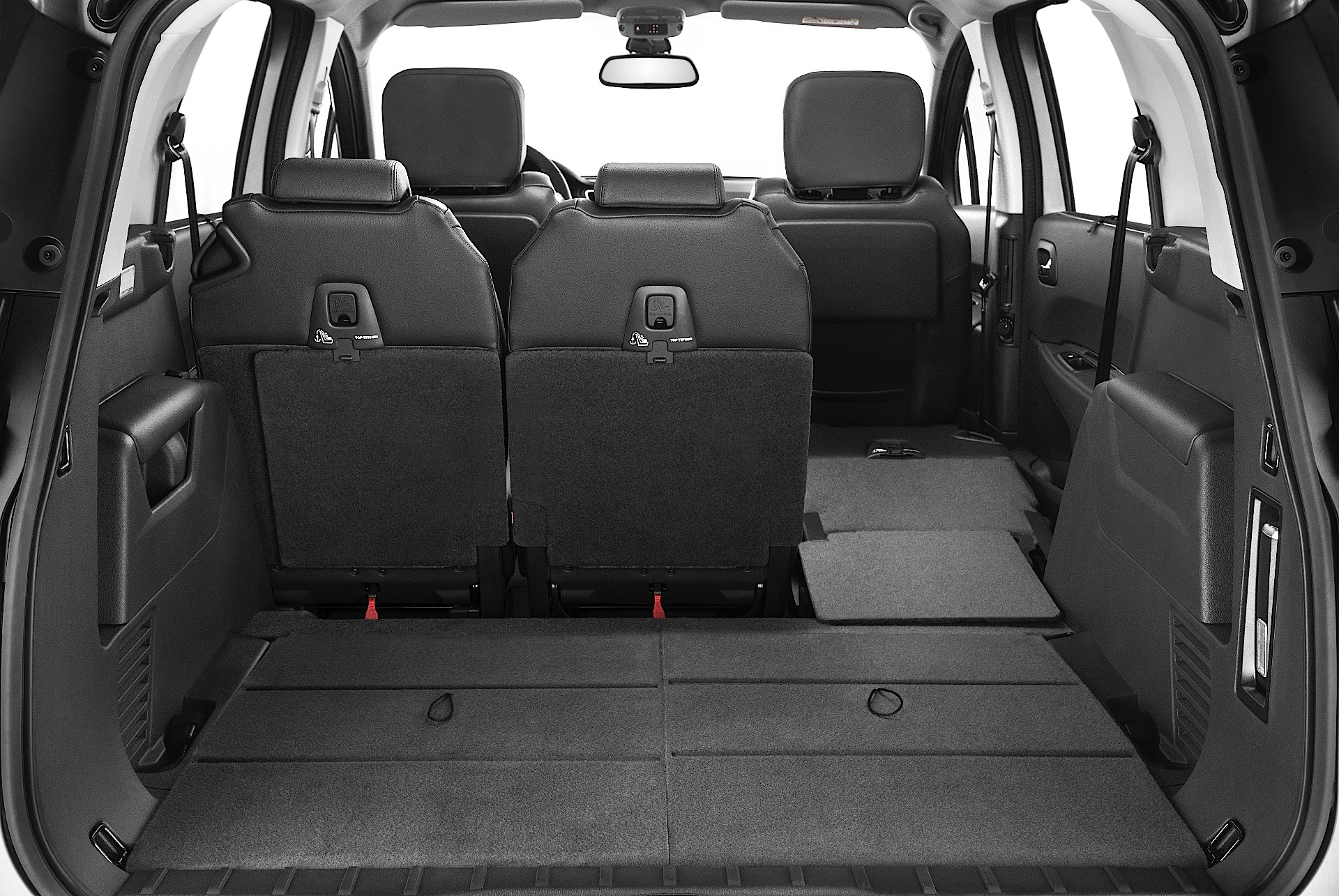 Peugeot 5008 photo 21