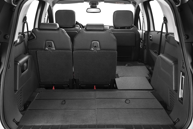 Peugeot 5008 foto 21