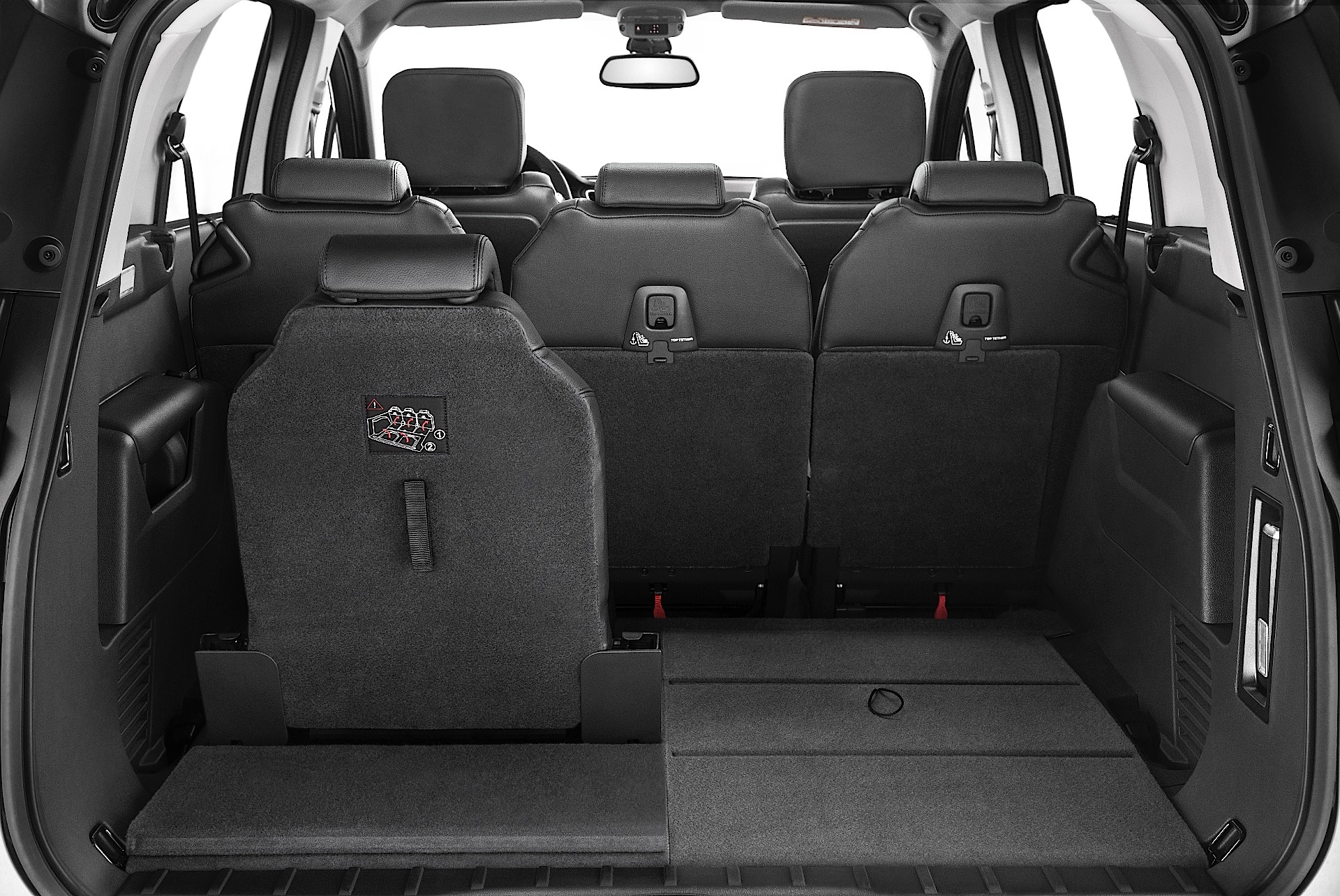 Peugeot 5008 photo 22