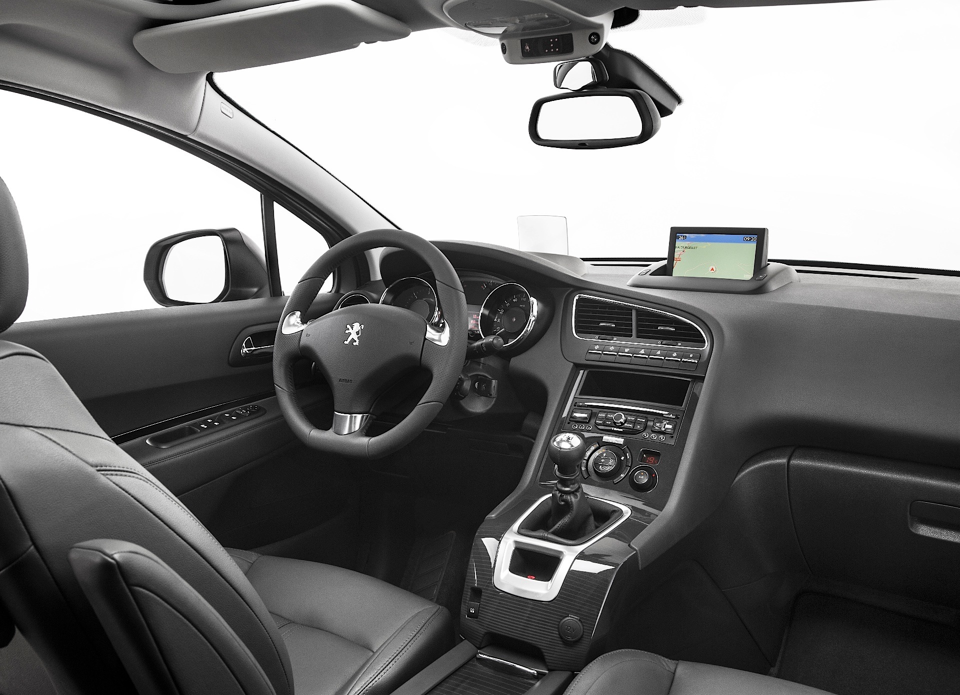 Peugeot 5008 photo 14