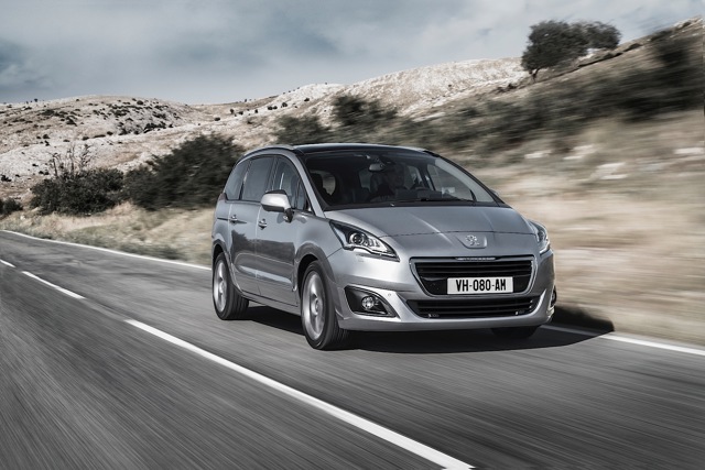 Peugeot 5008 foto 10
