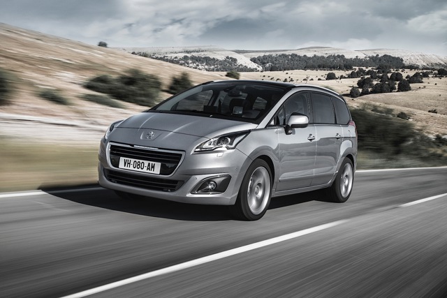 Peugeot 5008 foto 11