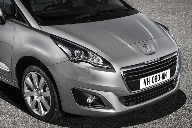 Peugeot 5008 foto 12