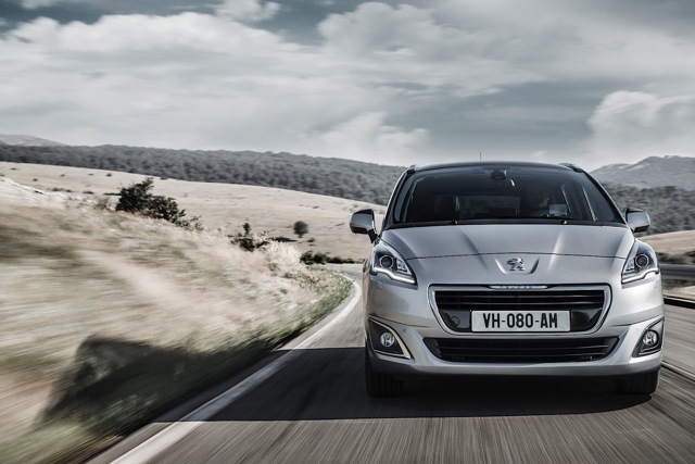 Peugeot 5008 foto 13
