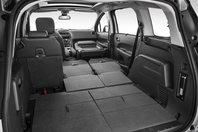 Peugeot 5008 foto 17