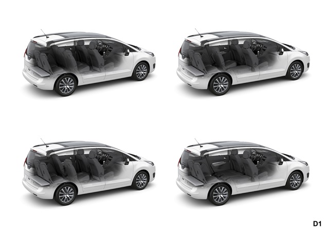Peugeot 5008 foto 18