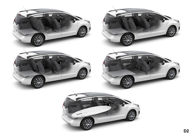 Peugeot 5008 foto 19