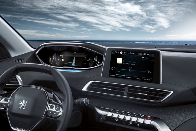 Peugeot 5008 photo 56