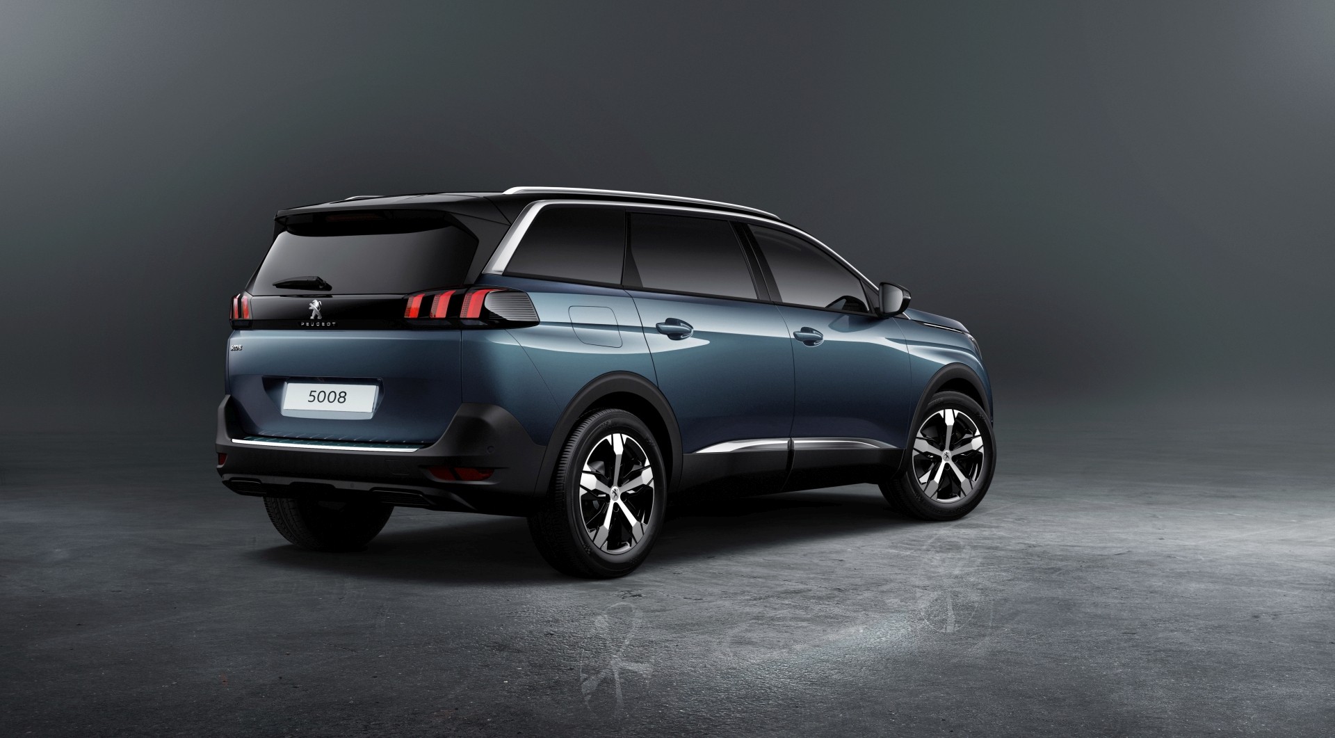 Peugeot 5008 photo 5