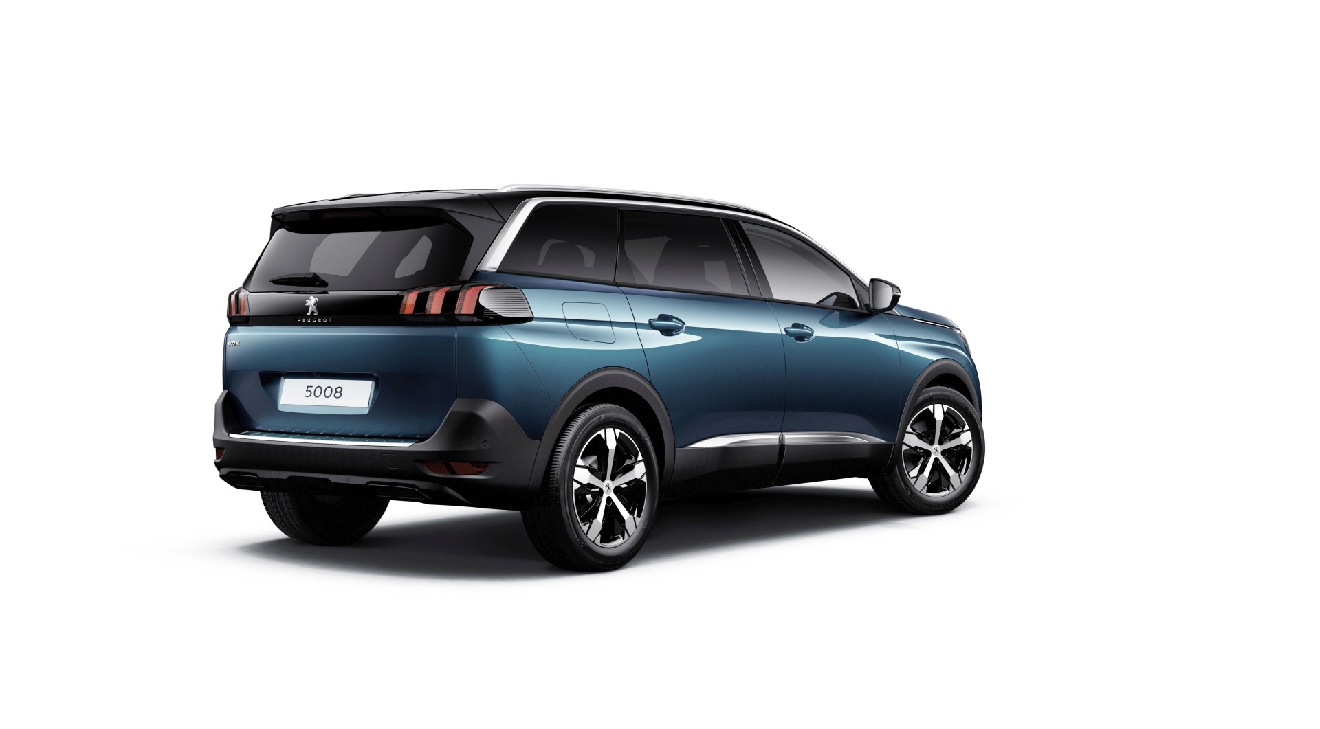 Peugeot 5008 photo 6