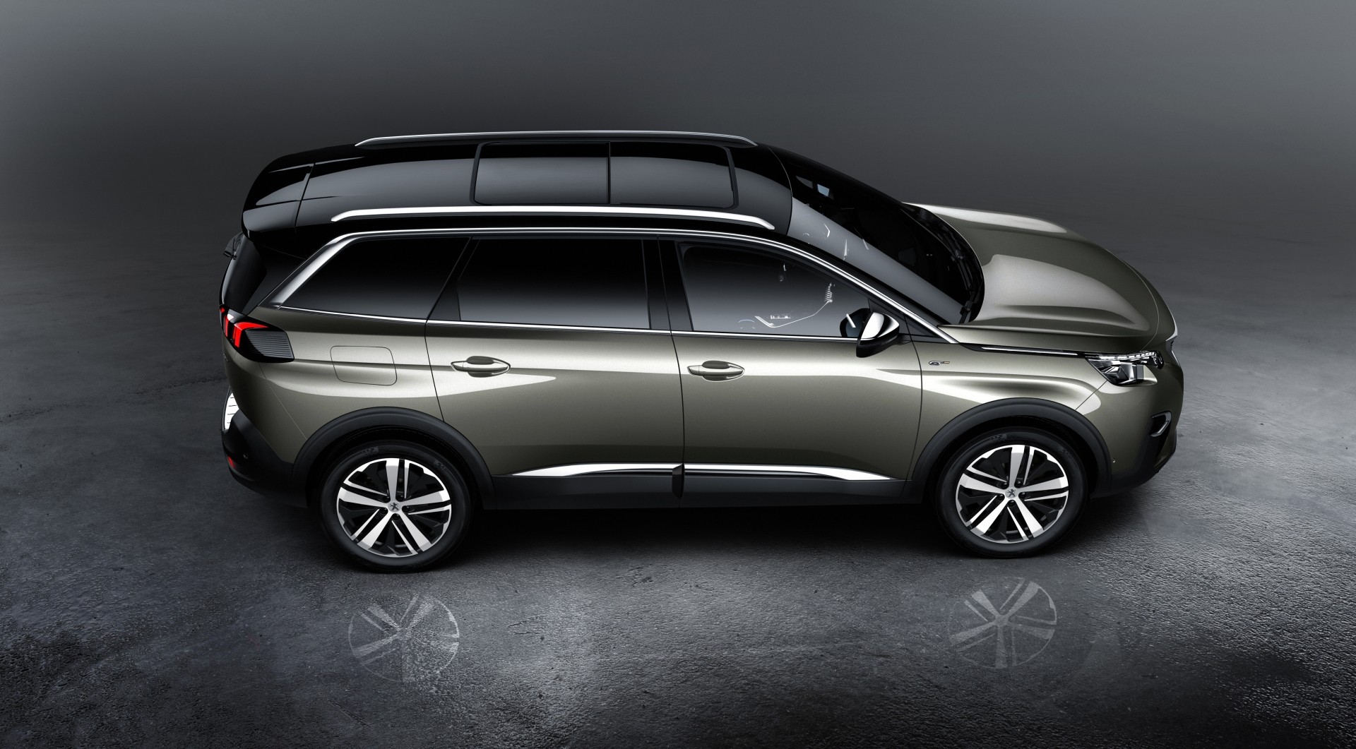 Peugeot 5008 photo 7