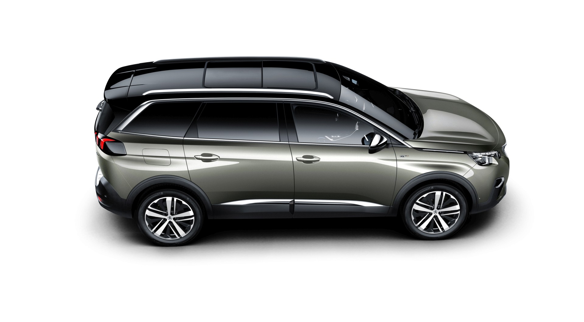 Peugeot 5008 photo 8