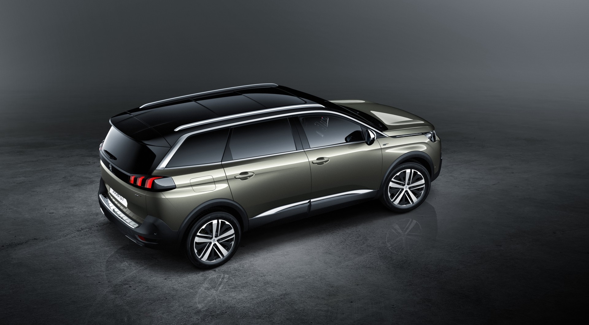 Peugeot 5008 photo 9