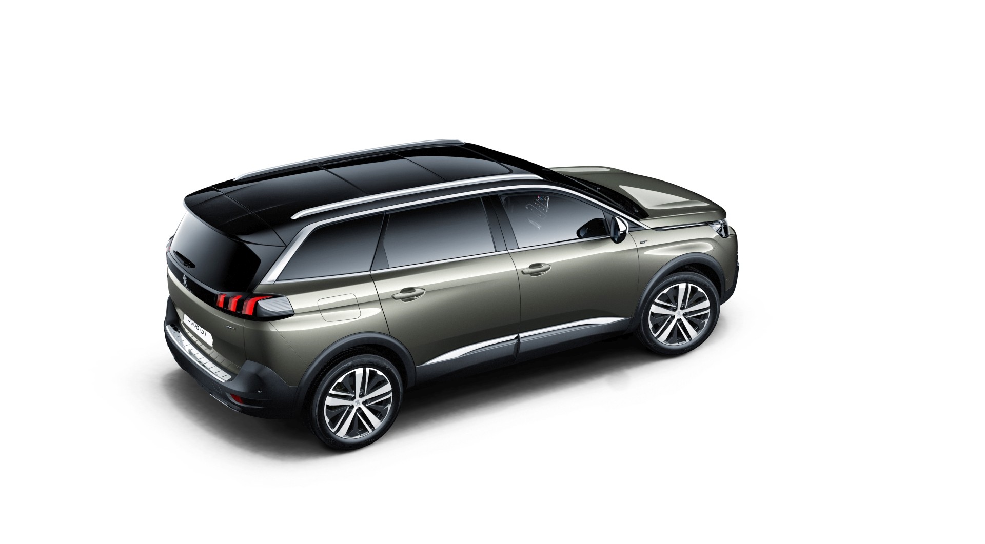 Peugeot 5008 photo 10