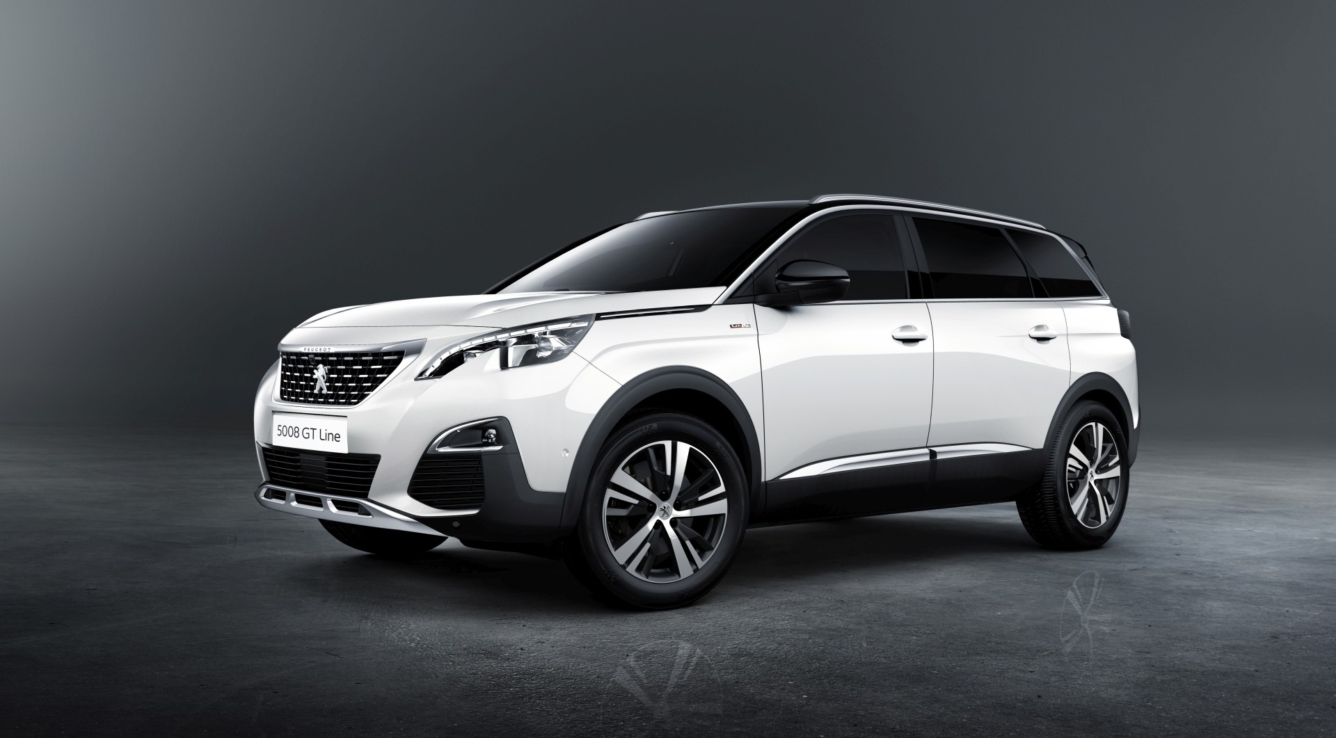 Peugeot 5008 photo 11
