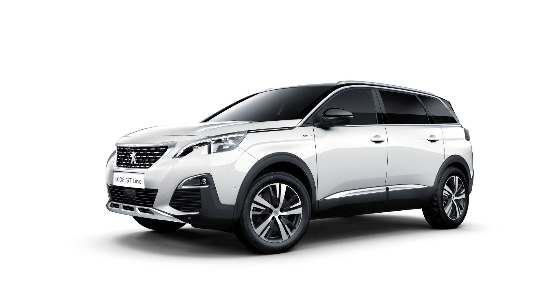 Peugeot 5008 photo 12