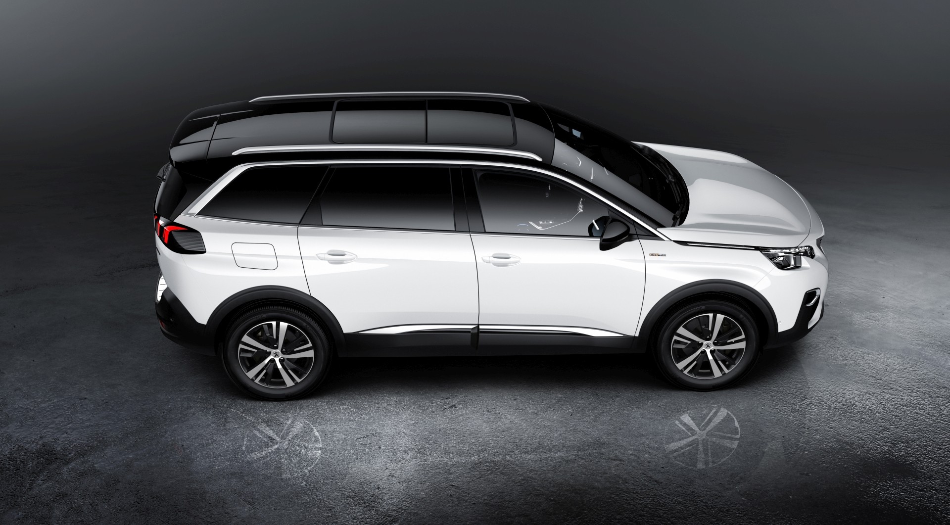 Peugeot 5008 photo 13