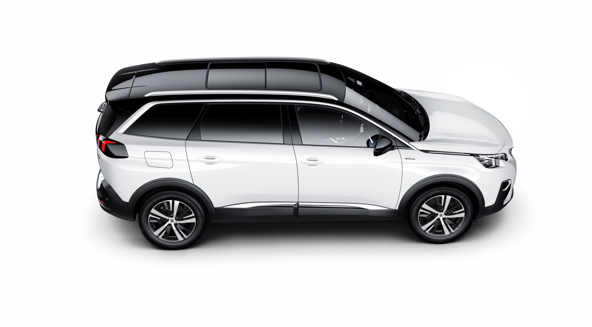 Peugeot 5008 photo 14