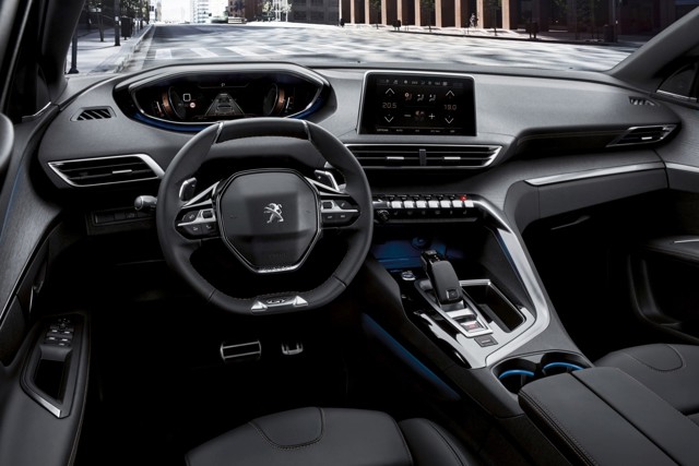 Peugeot 5008 photo 57