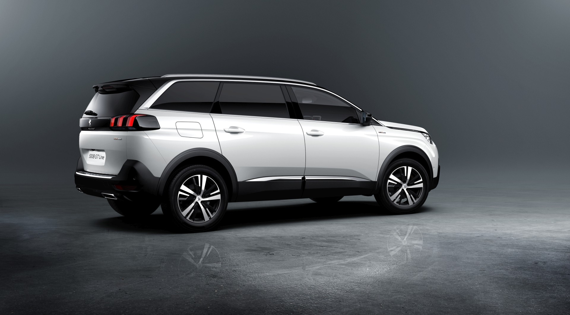 Peugeot 5008 photo 15