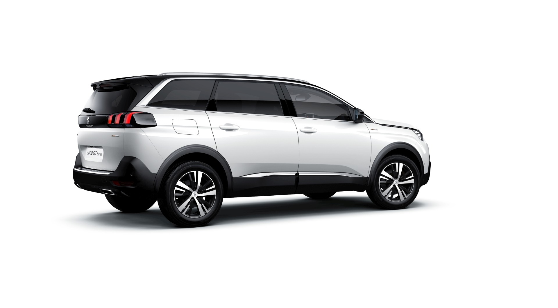 Peugeot 5008 photo 16
