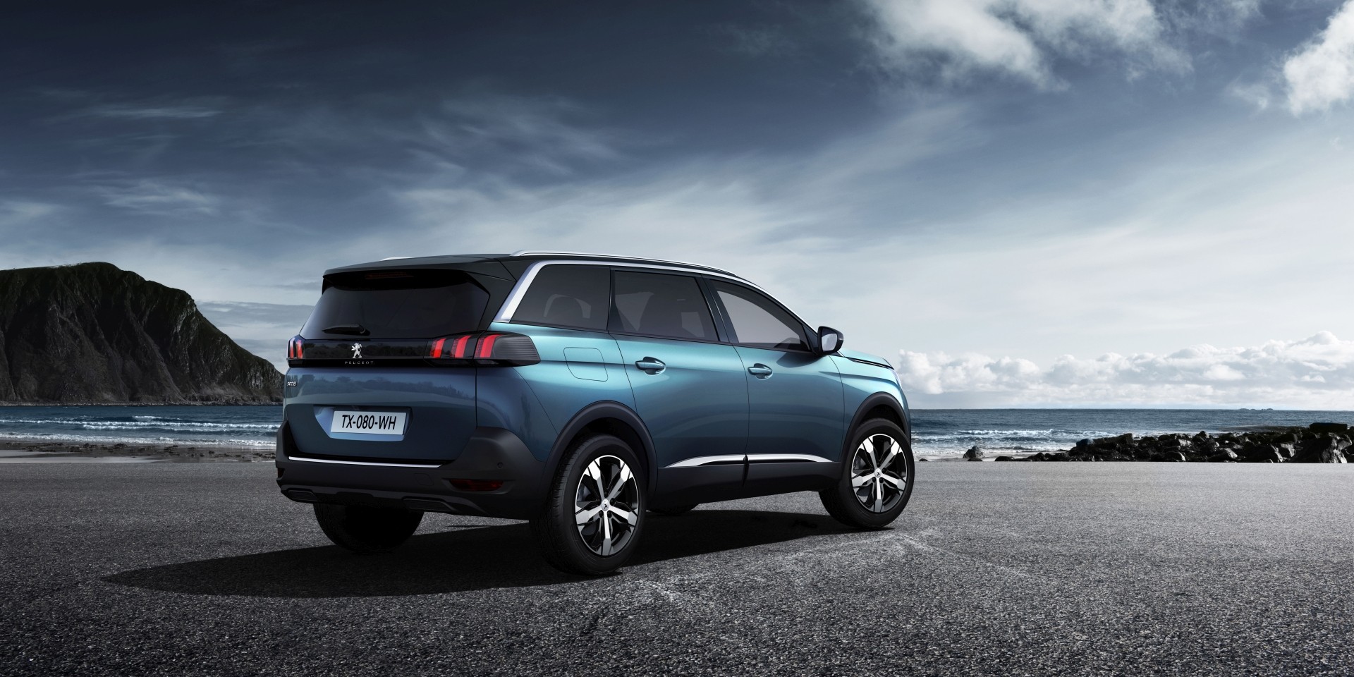 Peugeot 5008 photo 17