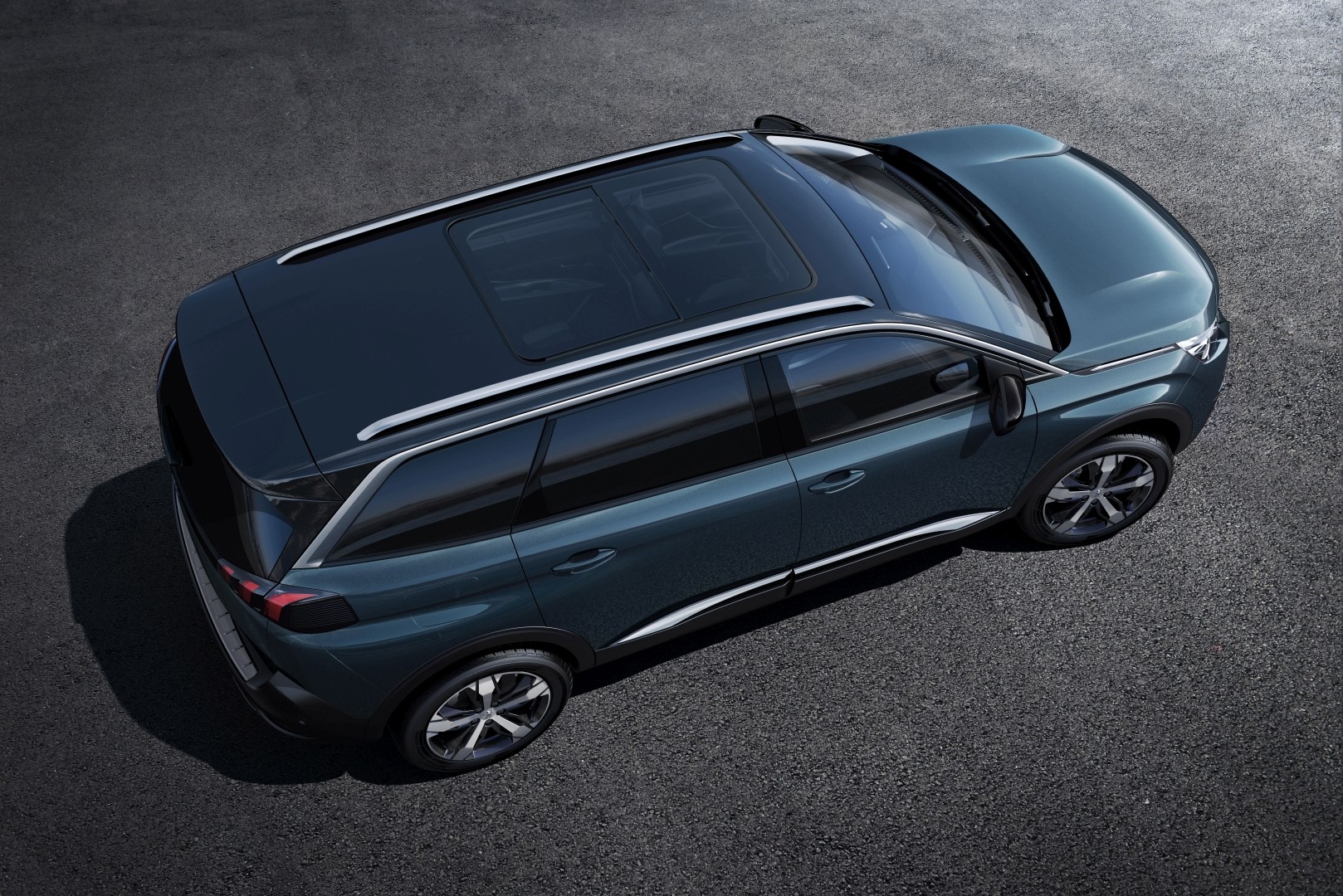 Peugeot 5008 photo 18