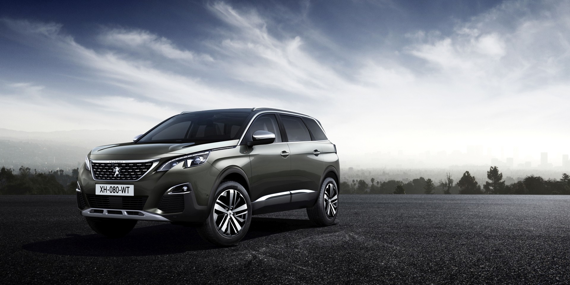 Peugeot 5008 photo 19