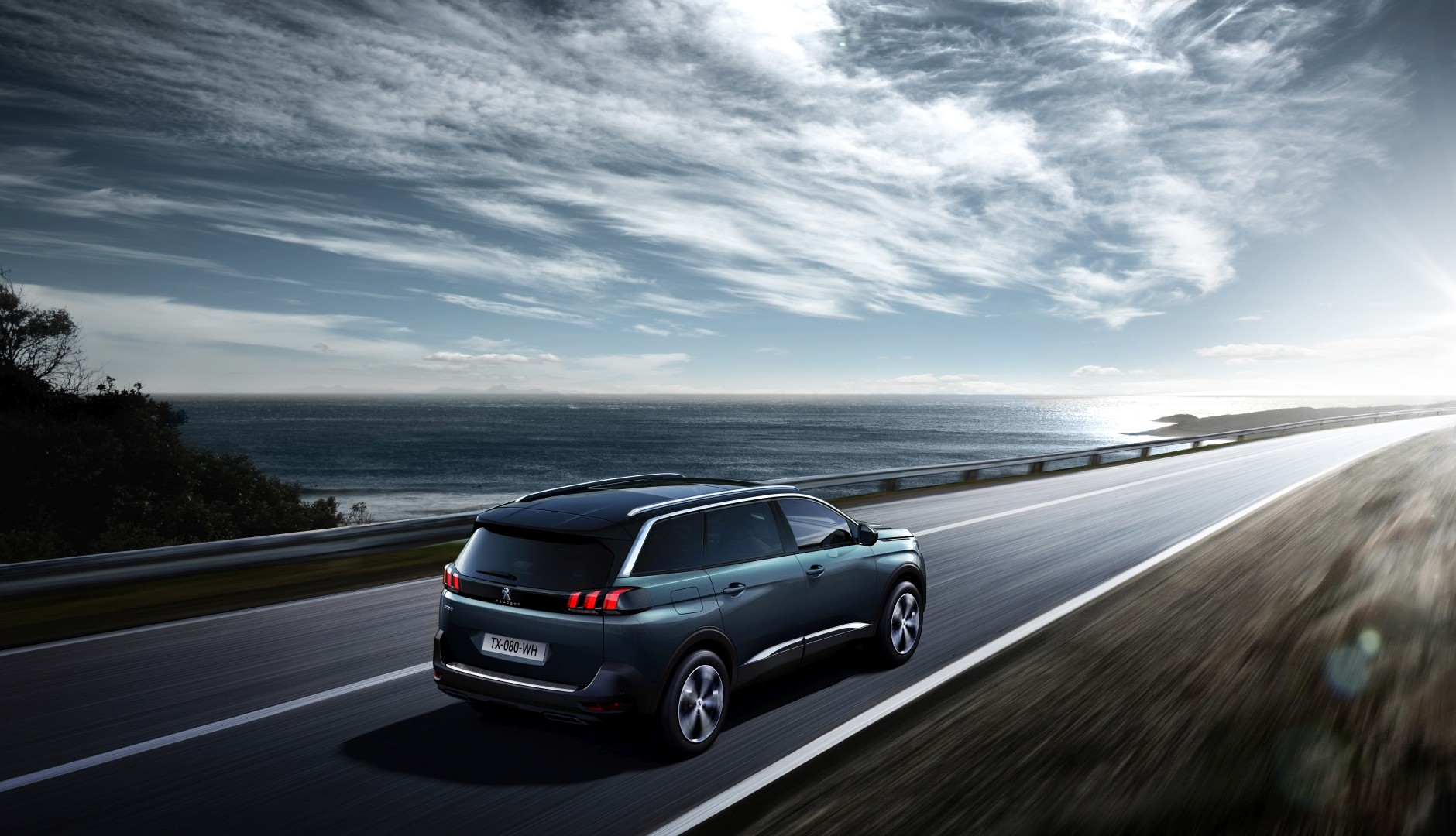 Peugeot 5008 photo 20