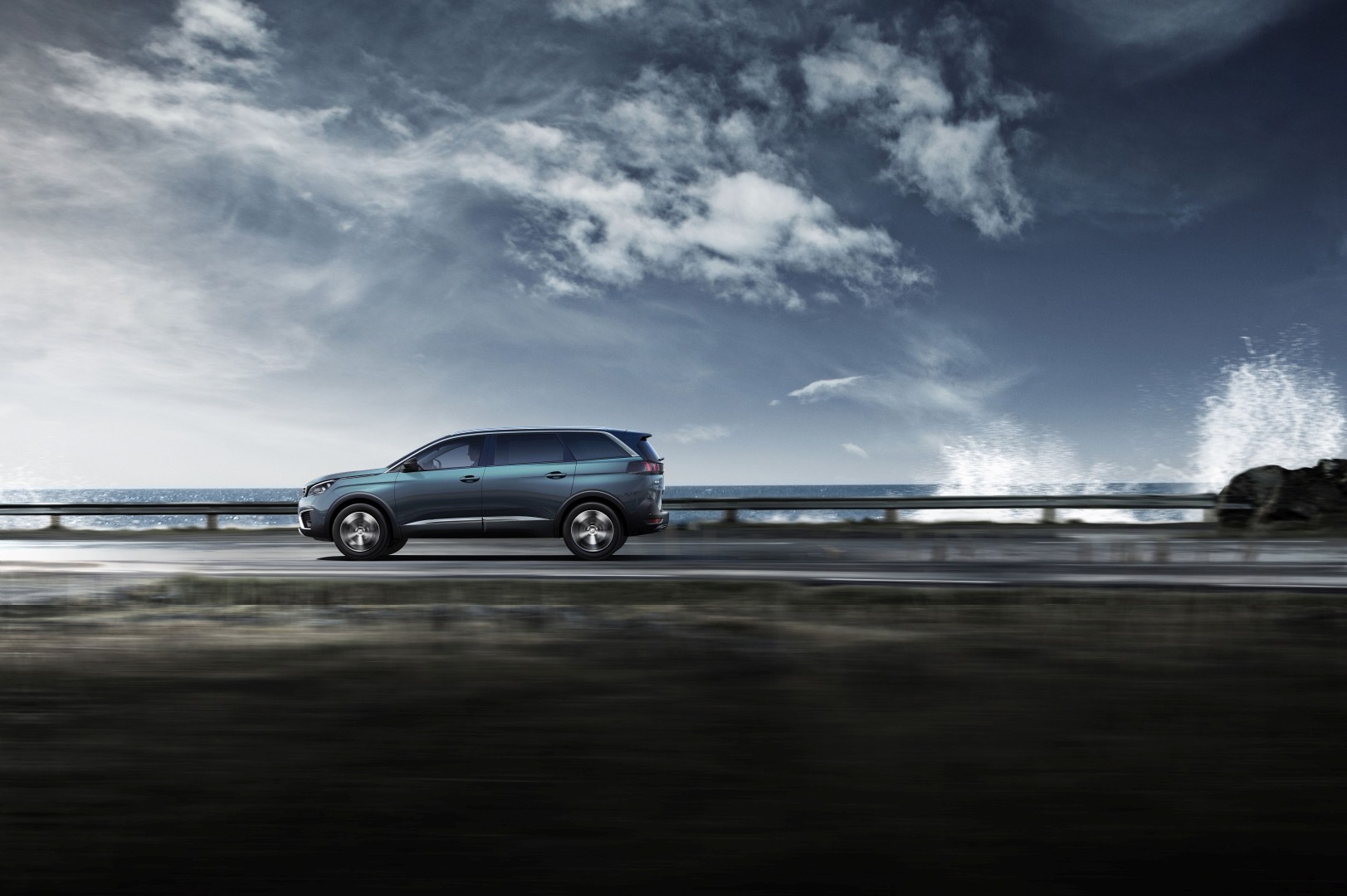 Peugeot 5008 photo 21