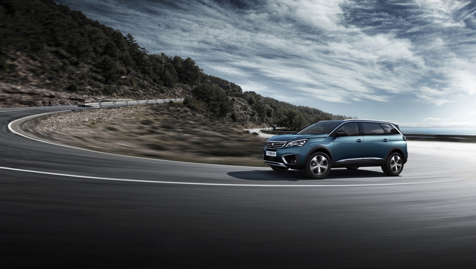 Peugeot 5008 photo 22