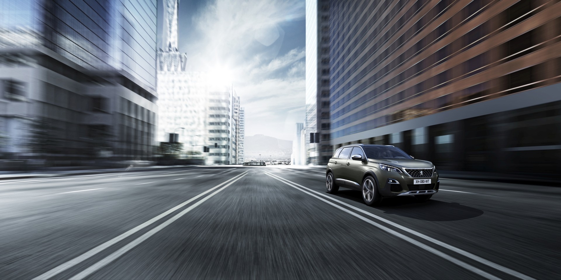 Peugeot 5008 photo 23