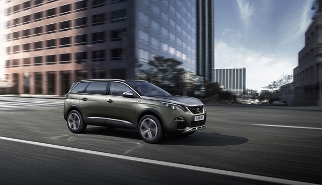 Peugeot 5008 photo 24