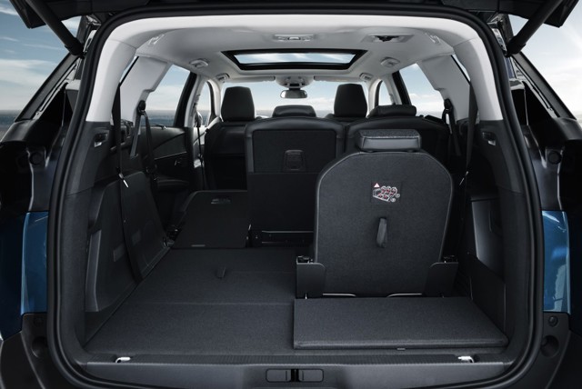 Peugeot 5008 photo 58
