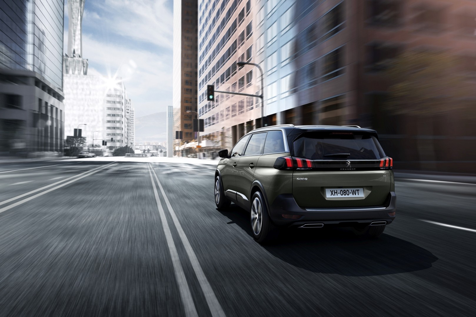 Peugeot 5008 photo 25