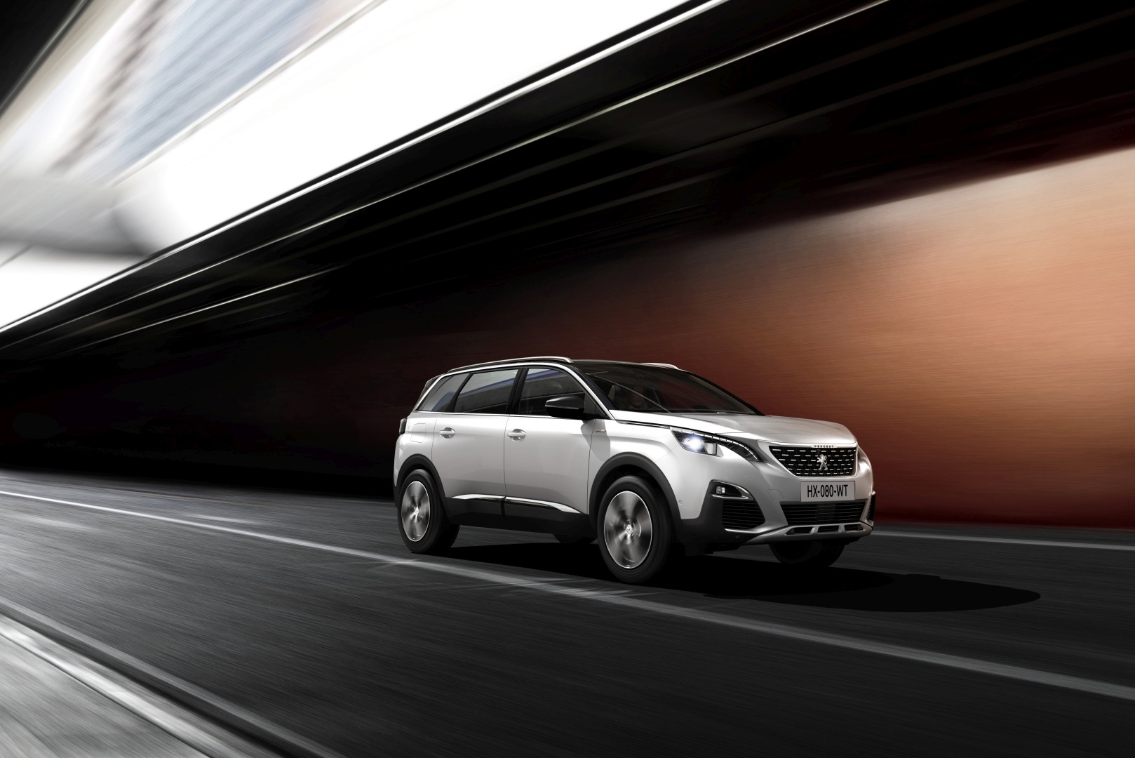 Peugeot 5008 photo 26