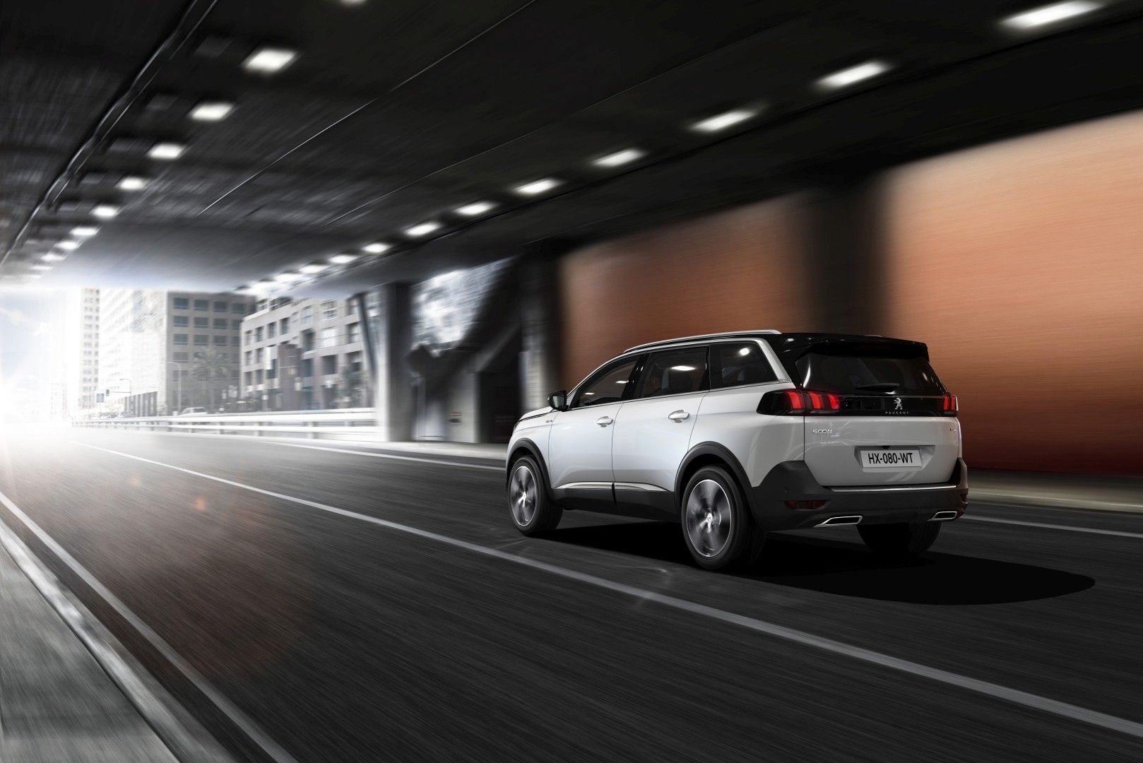 Peugeot 5008 photo 27