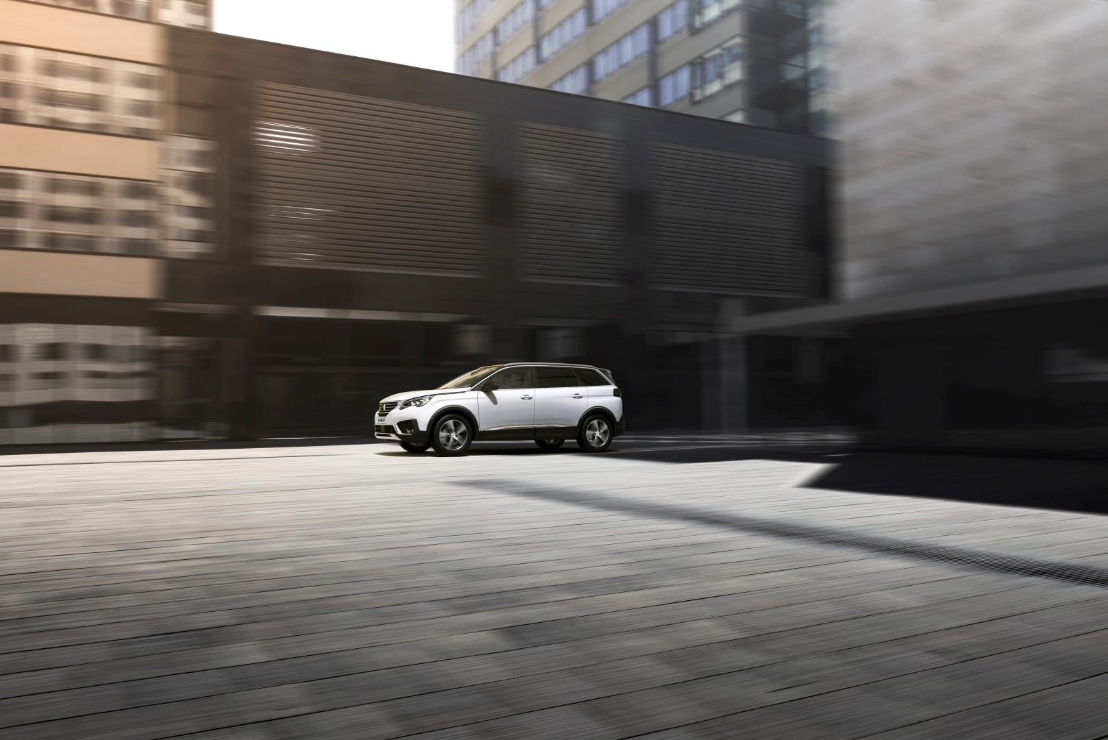 Peugeot 5008 photo 28