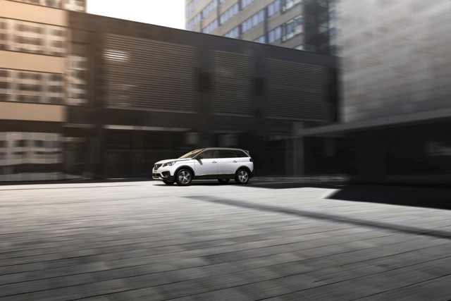 Peugeot 5008 photo 28
