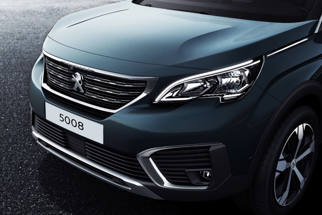 Peugeot 5008 photo 29